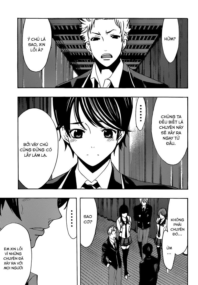 Fuuka Chapter 27 - 11