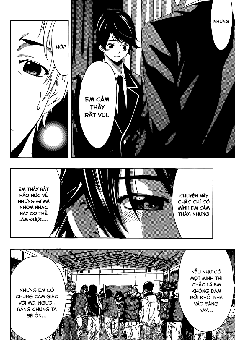 Fuuka Chapter 27 - 12