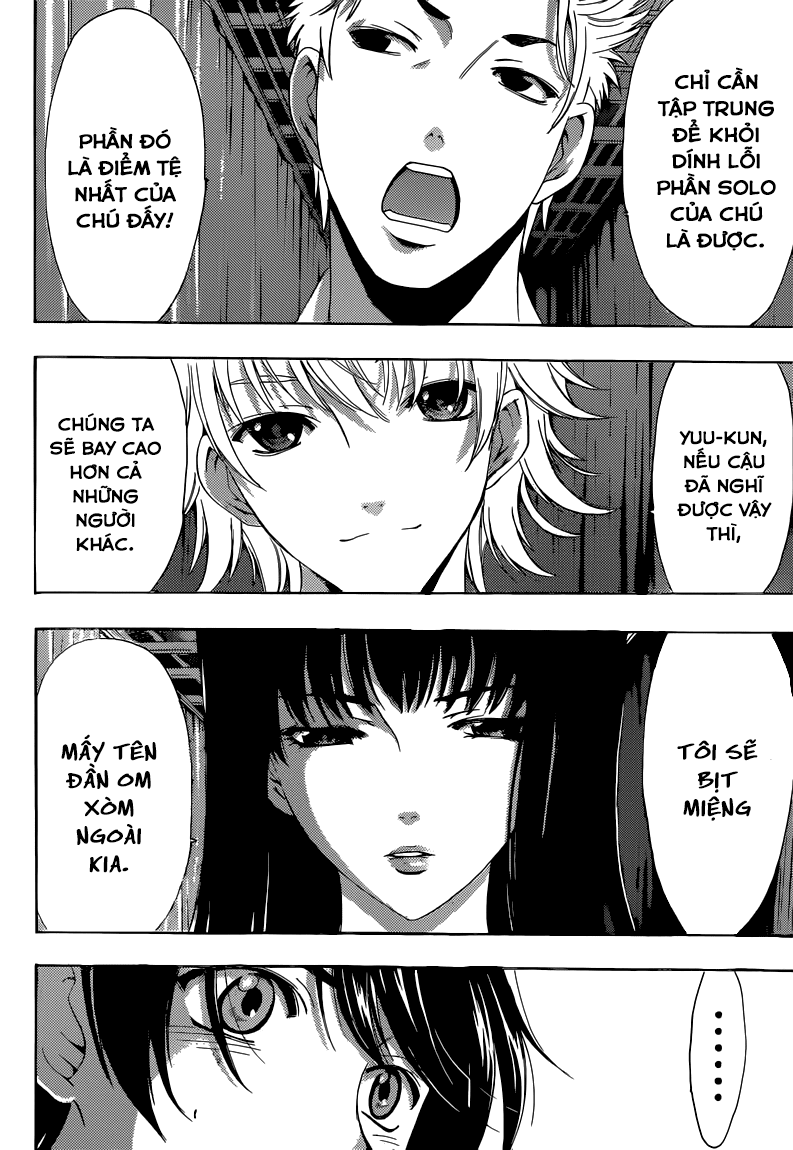 Fuuka Chapter 27 - 14