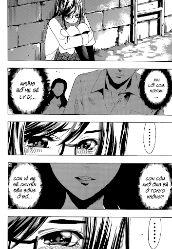 Fuuka Chapter 29.5 - 14
