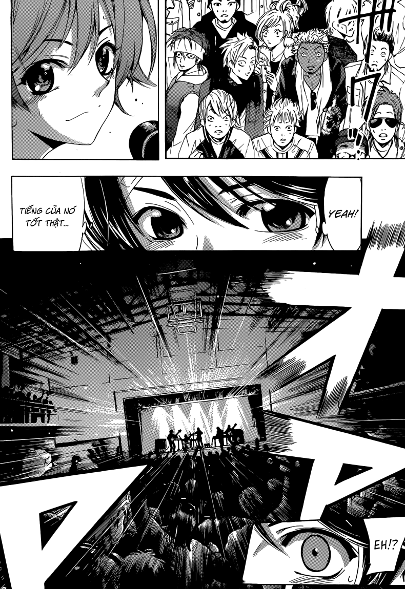 Fuuka Chapter 29 - 11