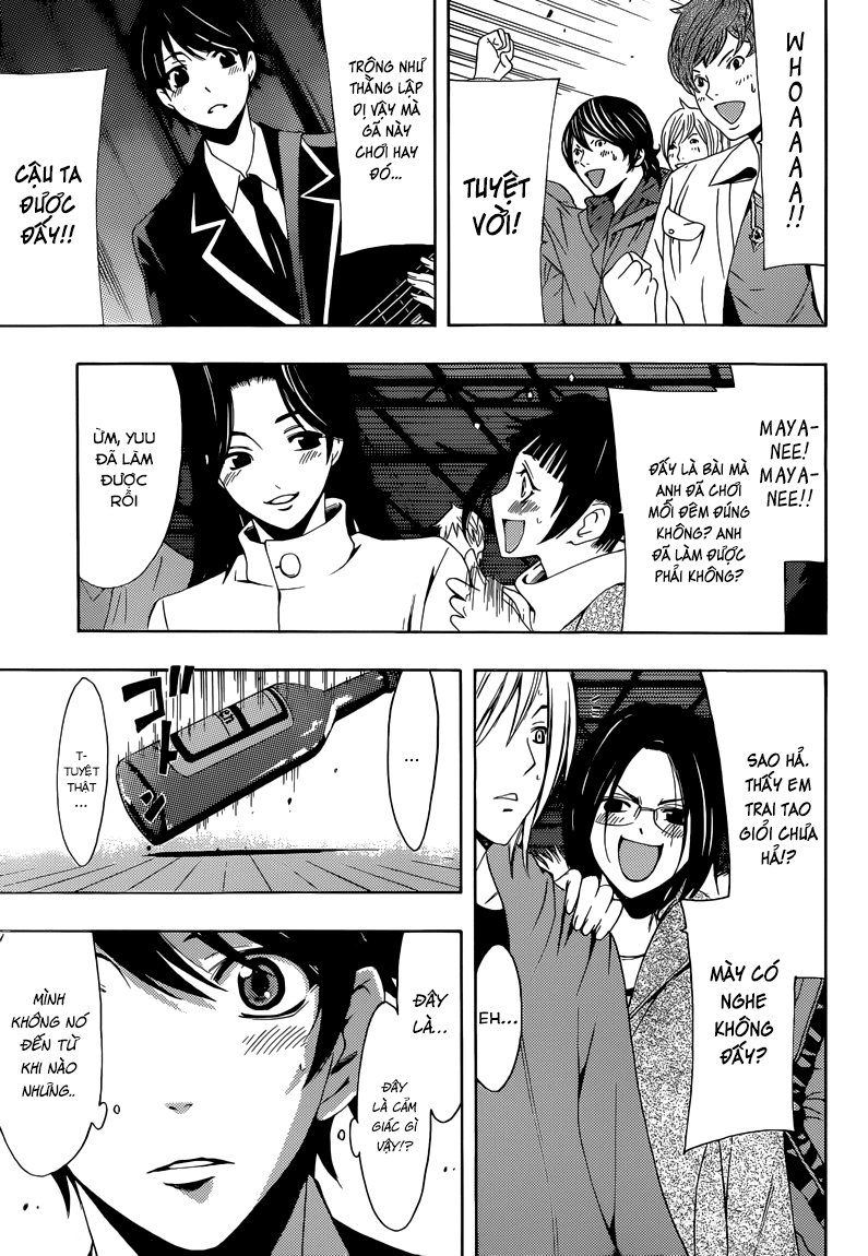 Fuuka Chapter 29 - 12