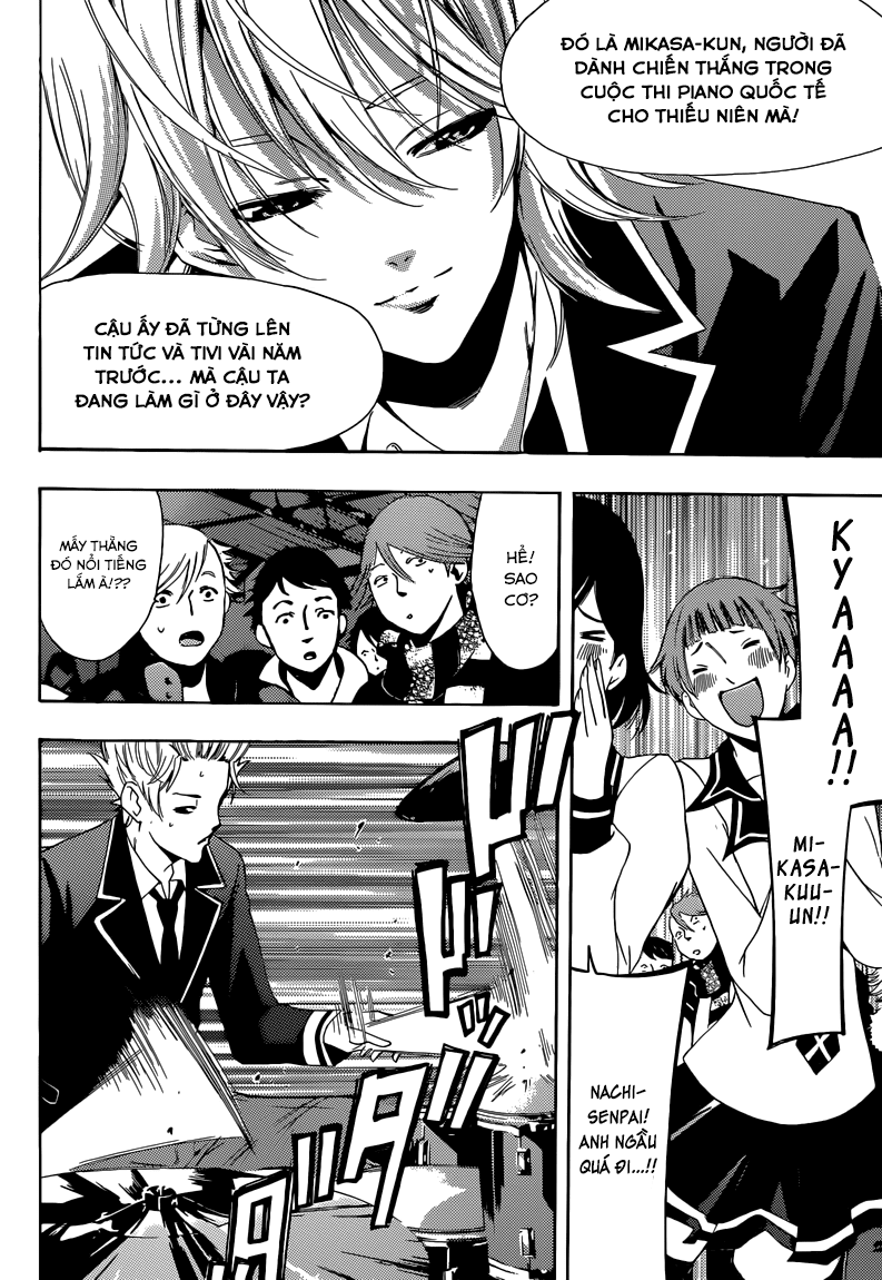 Fuuka Chapter 29 - 7