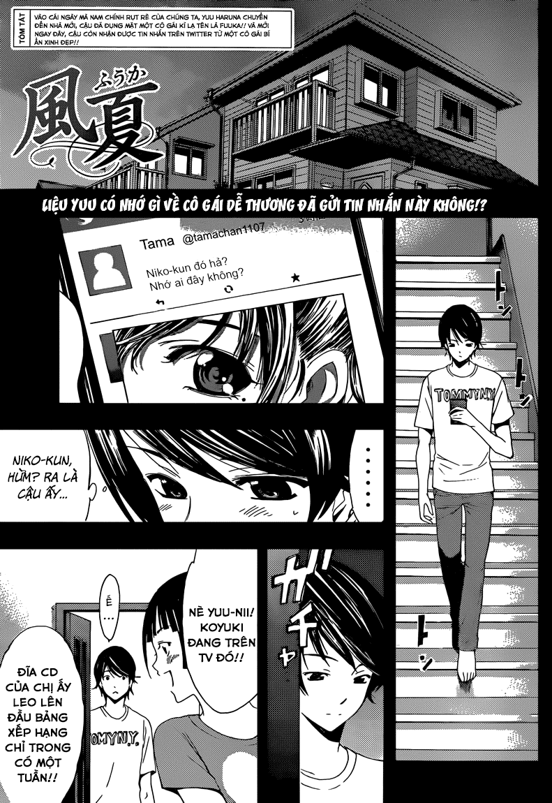 Fuuka Chapter 3 - 2