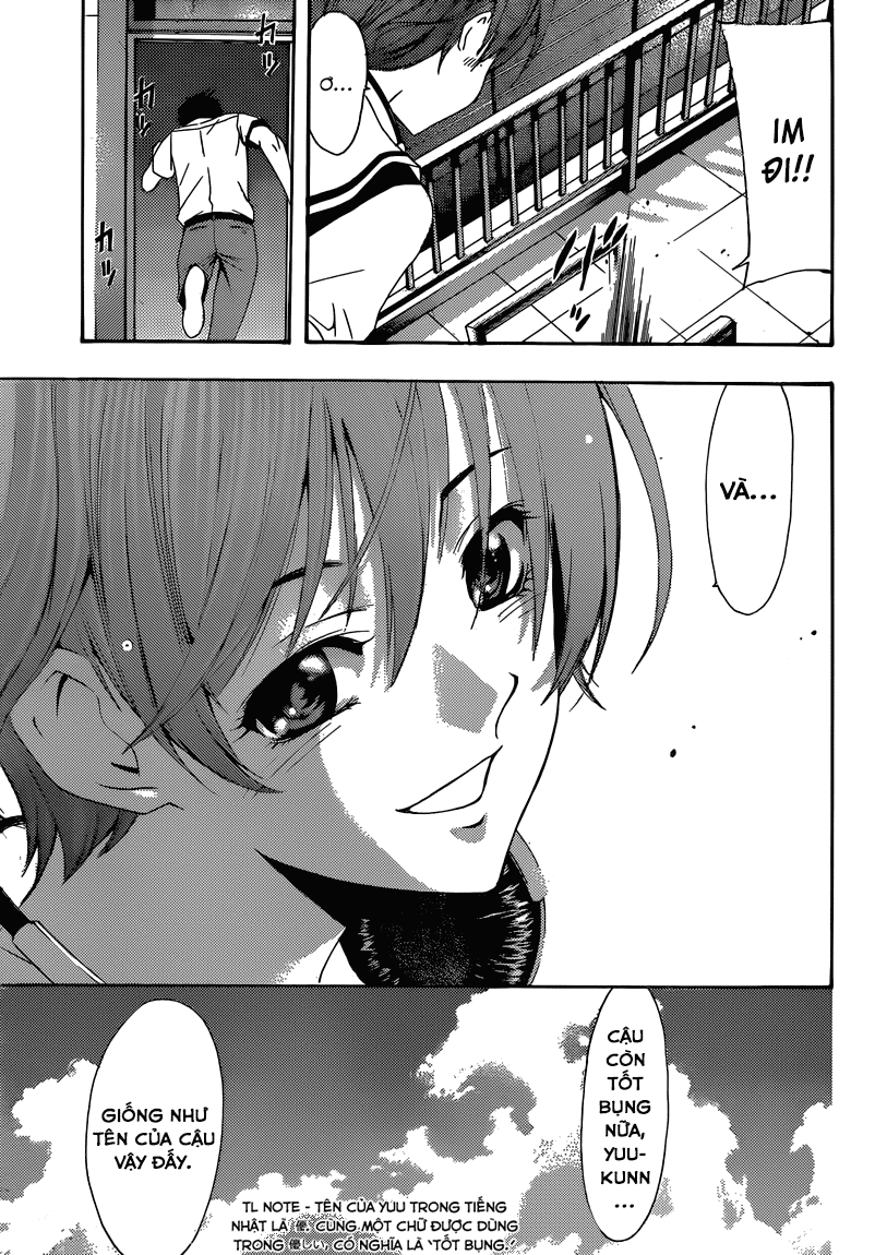 Fuuka Chapter 3 - 18