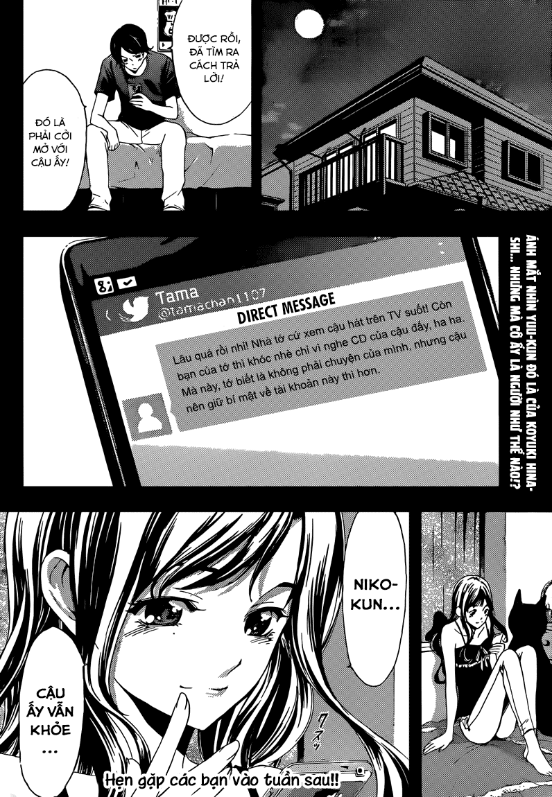 Fuuka Chapter 3 - 19
