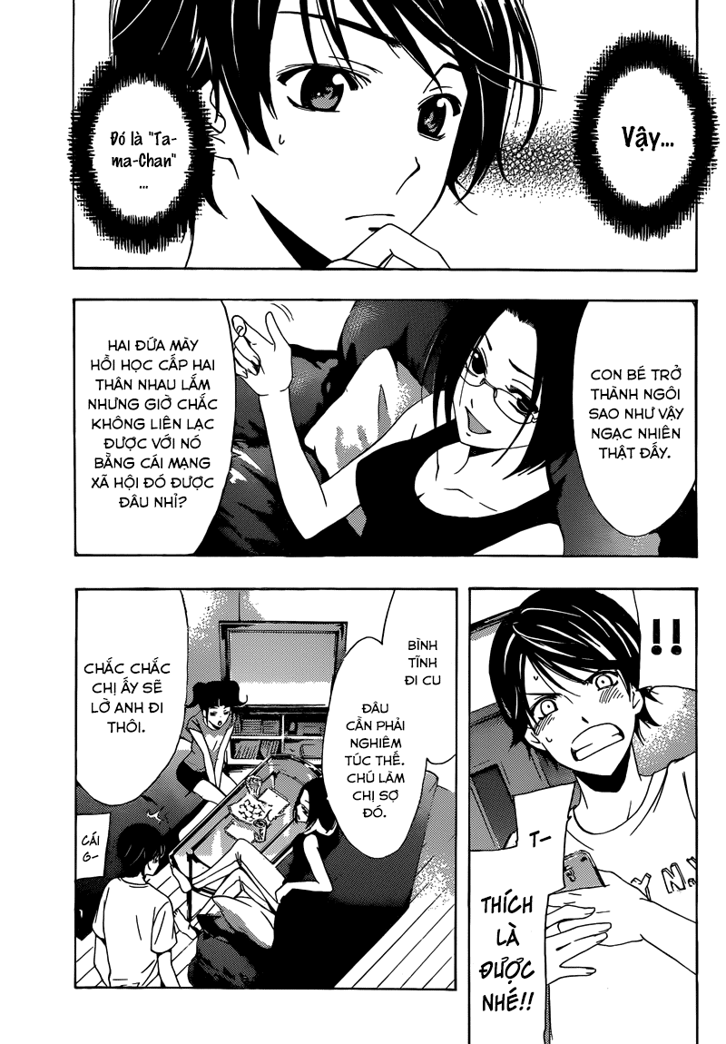 Fuuka Chapter 3 - 4