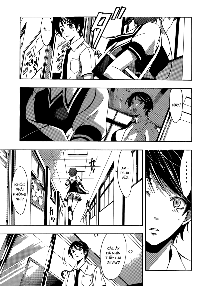 Fuuka Chapter 3 - 8