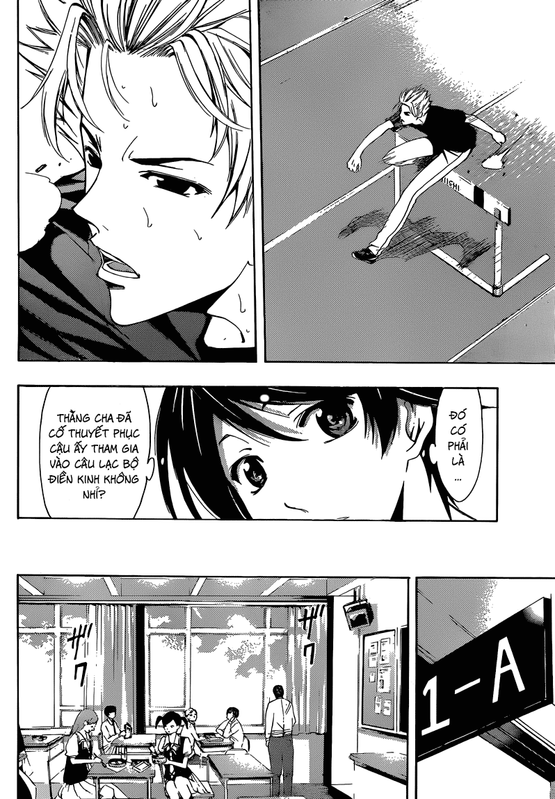 Fuuka Chapter 3 - 9