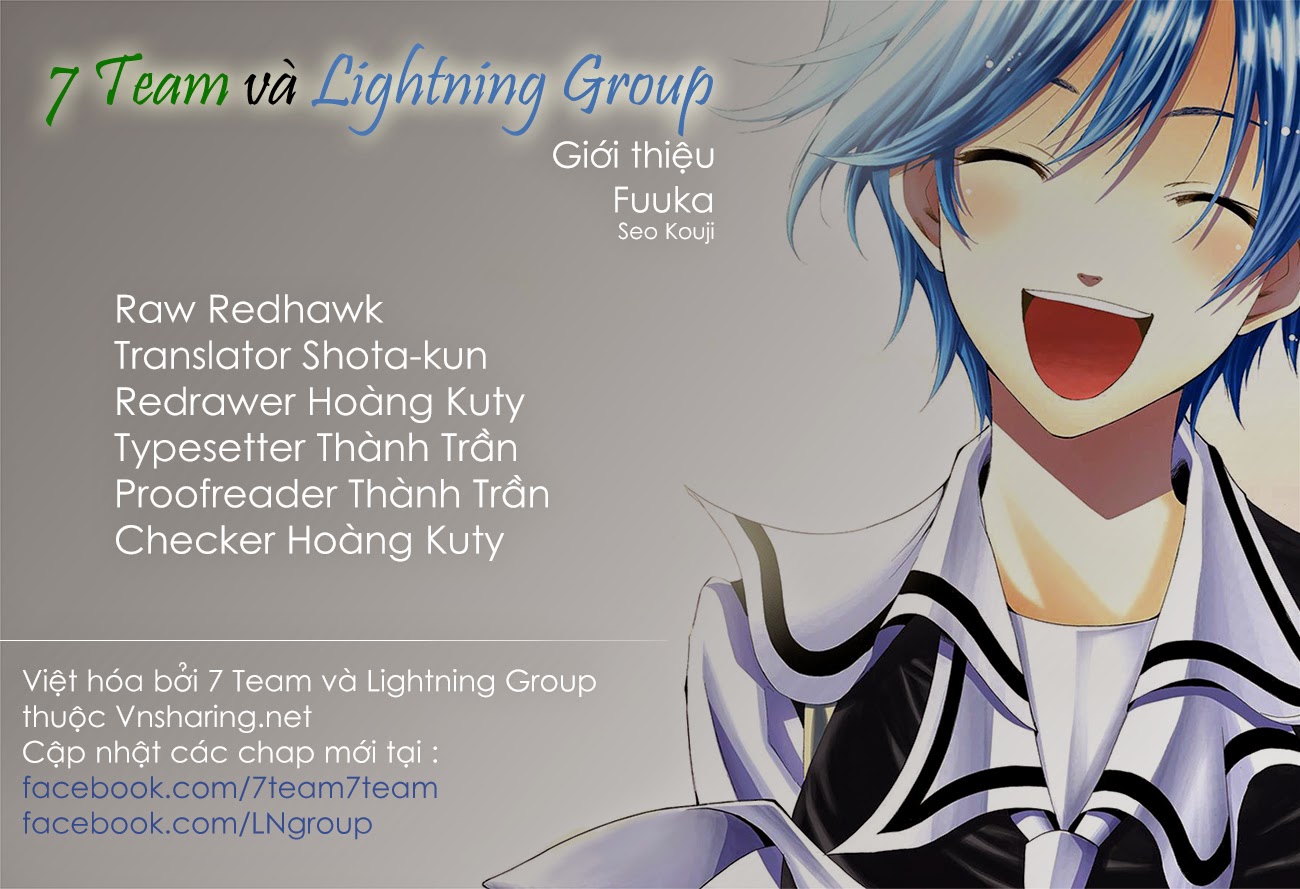 Fuuka Chapter 30 - 1