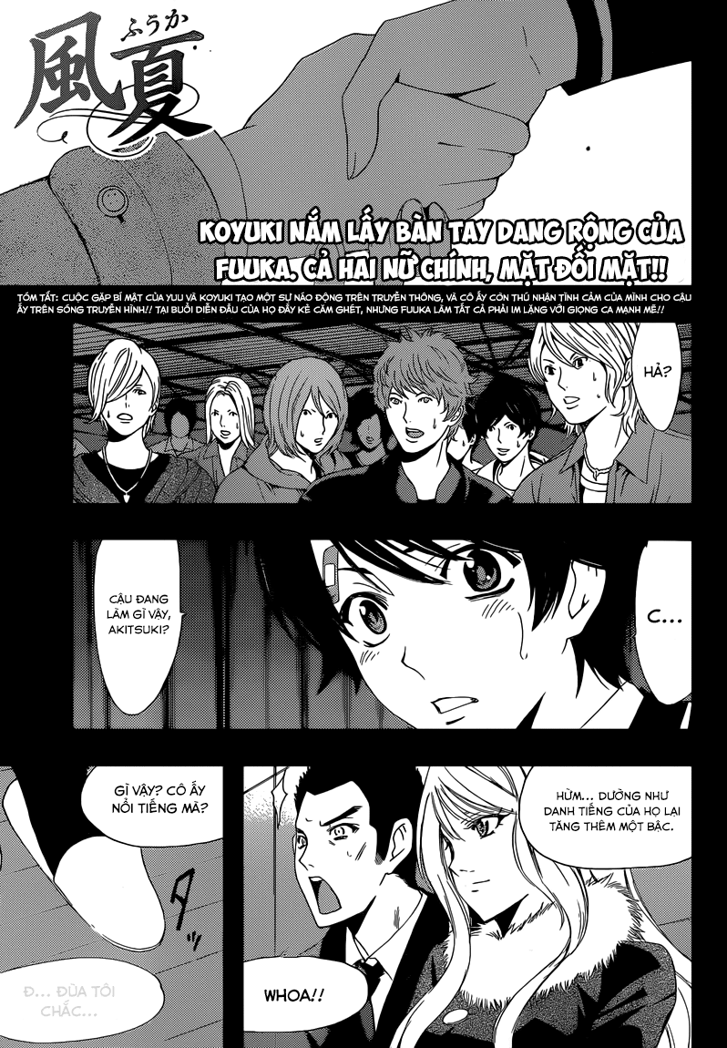 Fuuka Chapter 30 - 2
