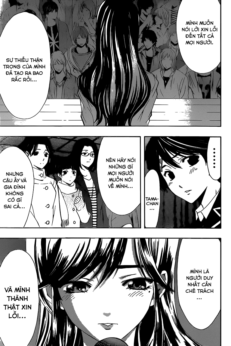 Fuuka Chapter 30 - 11