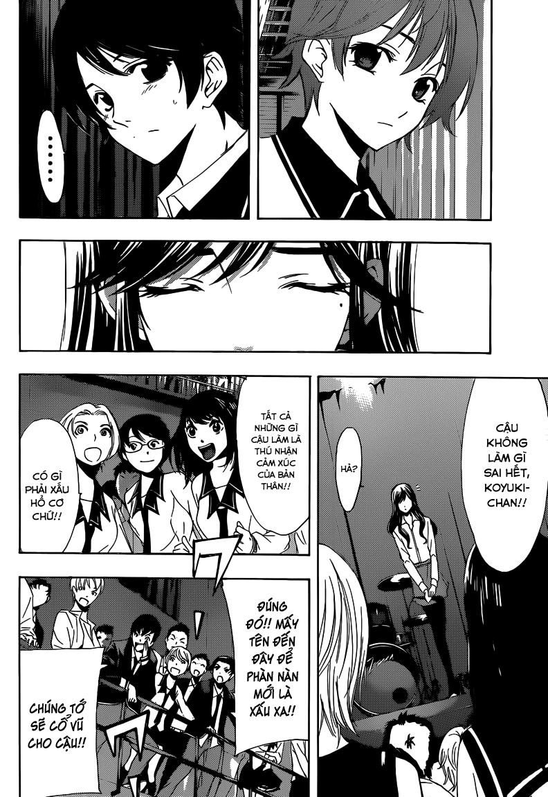 Fuuka Chapter 30 - 12