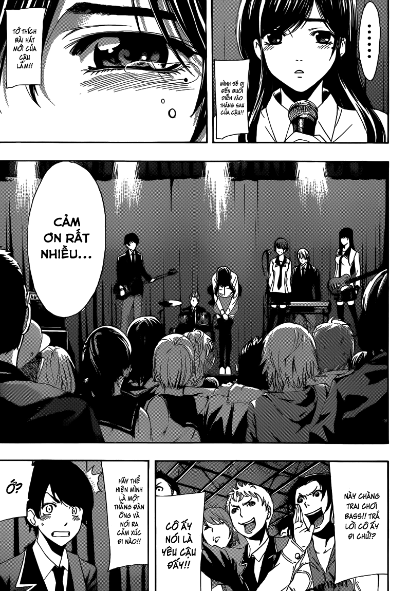 Fuuka Chapter 30 - 13