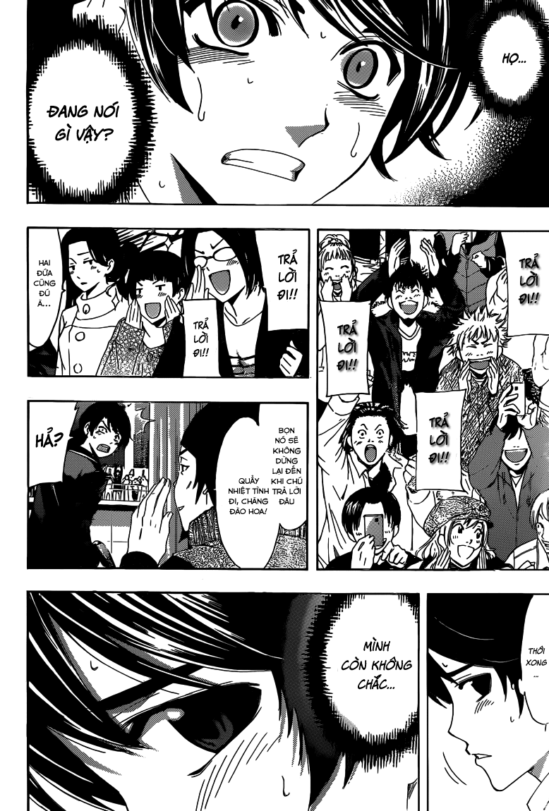 Fuuka Chapter 30 - 14