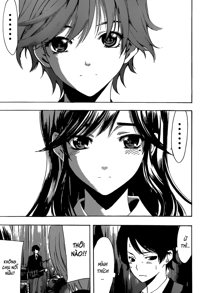Fuuka Chapter 30 - 15