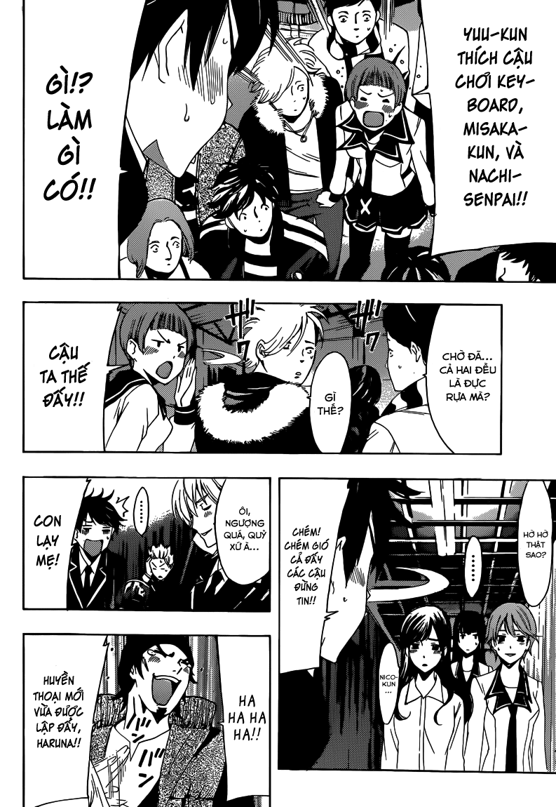 Fuuka Chapter 30 - 16