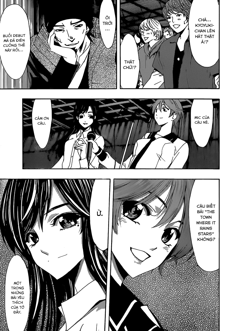 Fuuka Chapter 30 - 4