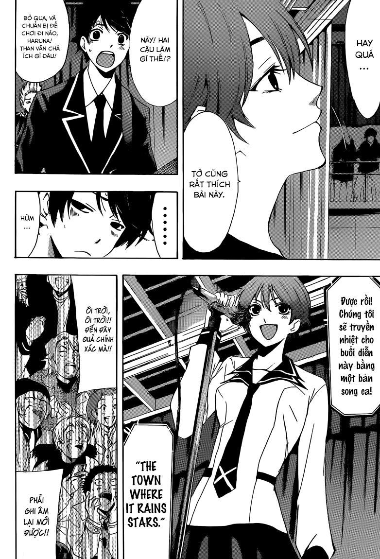 Fuuka Chapter 30 - 5