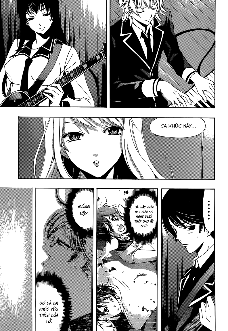 Fuuka Chapter 30 - 6