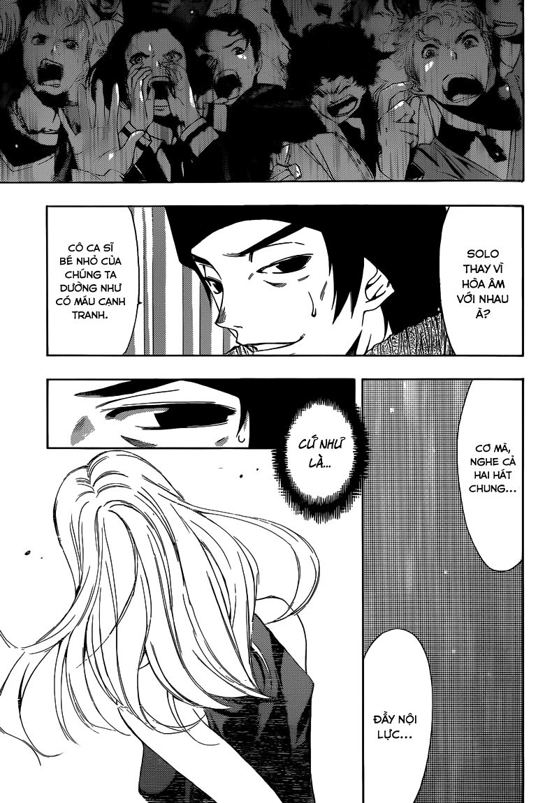 Fuuka Chapter 30 - 7