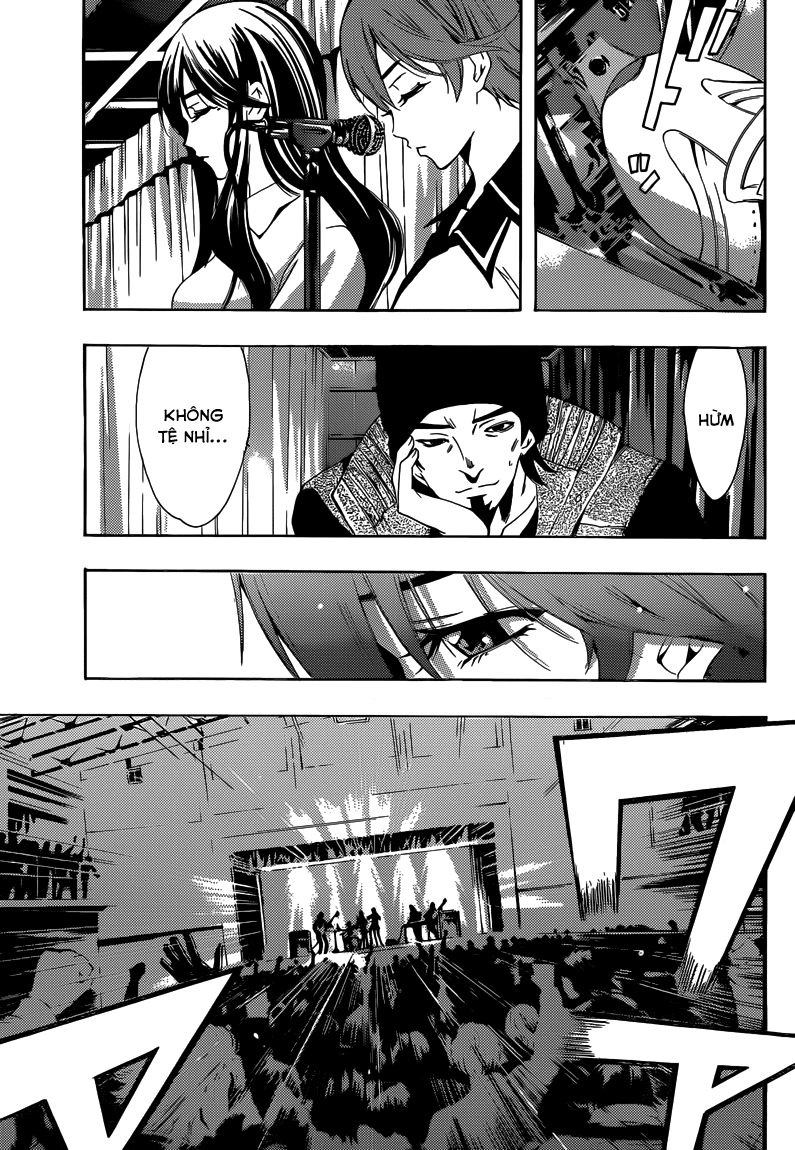 Fuuka Chapter 30 - 9