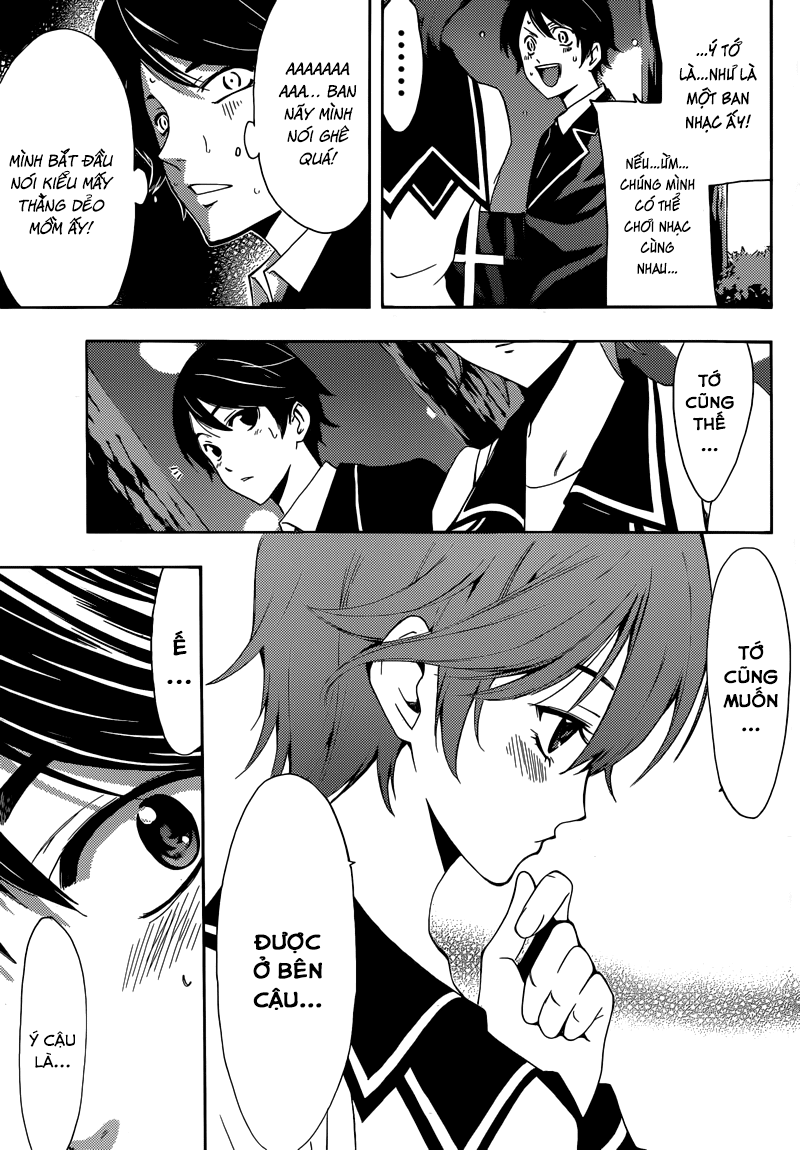 Fuuka Chapter 31 - 12