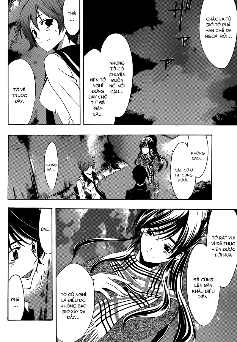 Fuuka Chapter 31 - 15