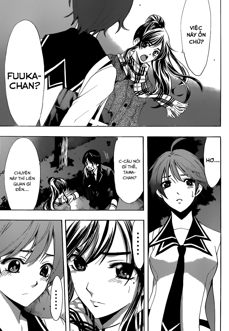 Fuuka Chapter 31 - 18