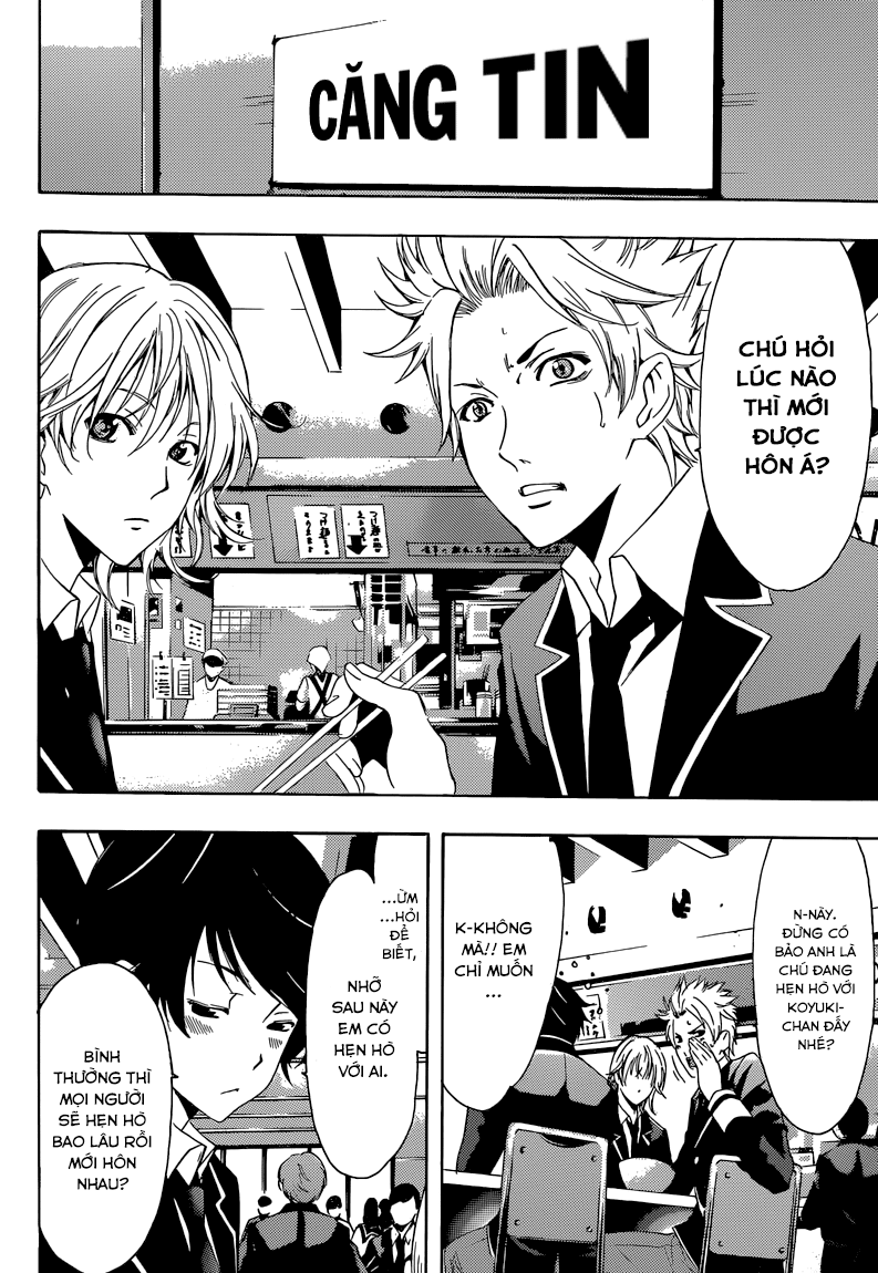Fuuka Chapter 34 - 5
