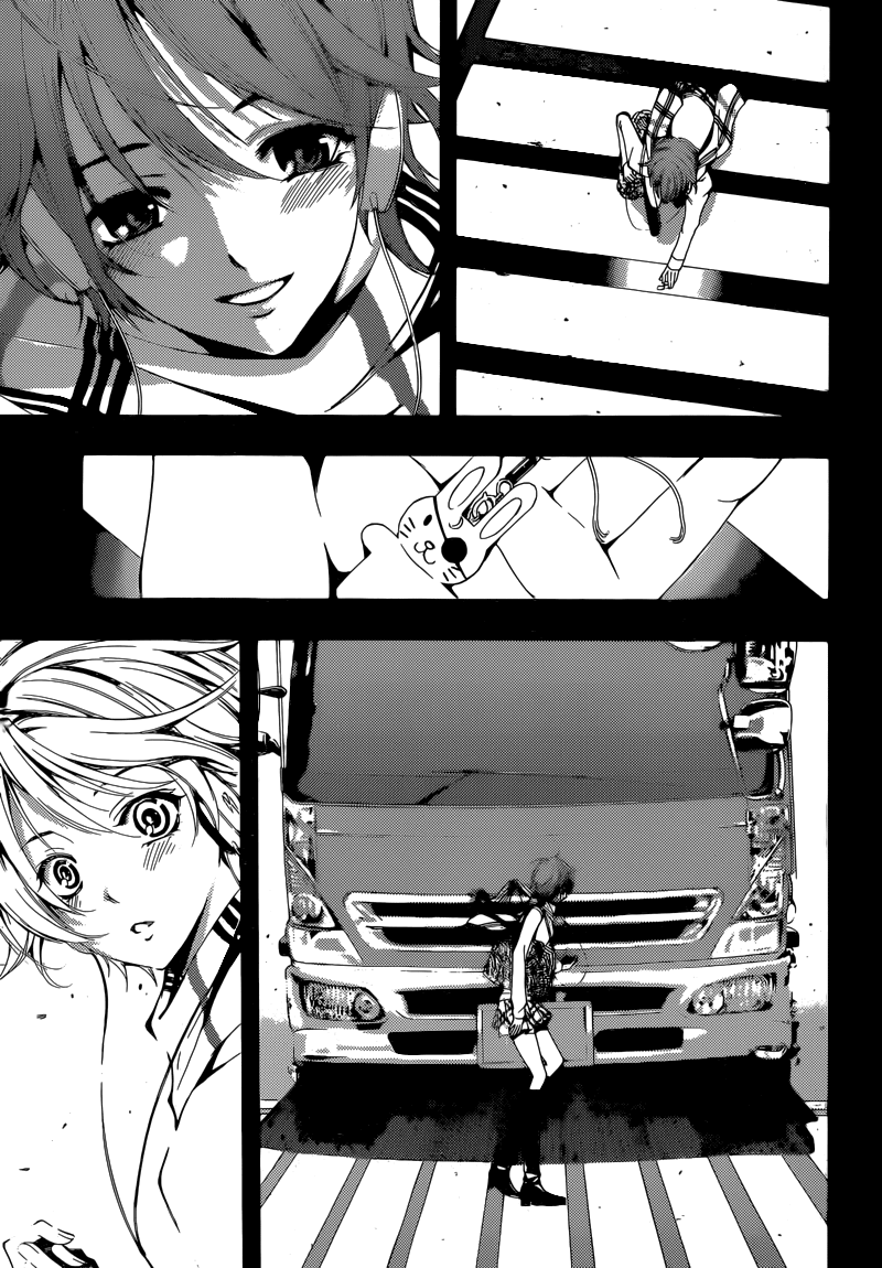 Fuuka Chapter 36 - 13
