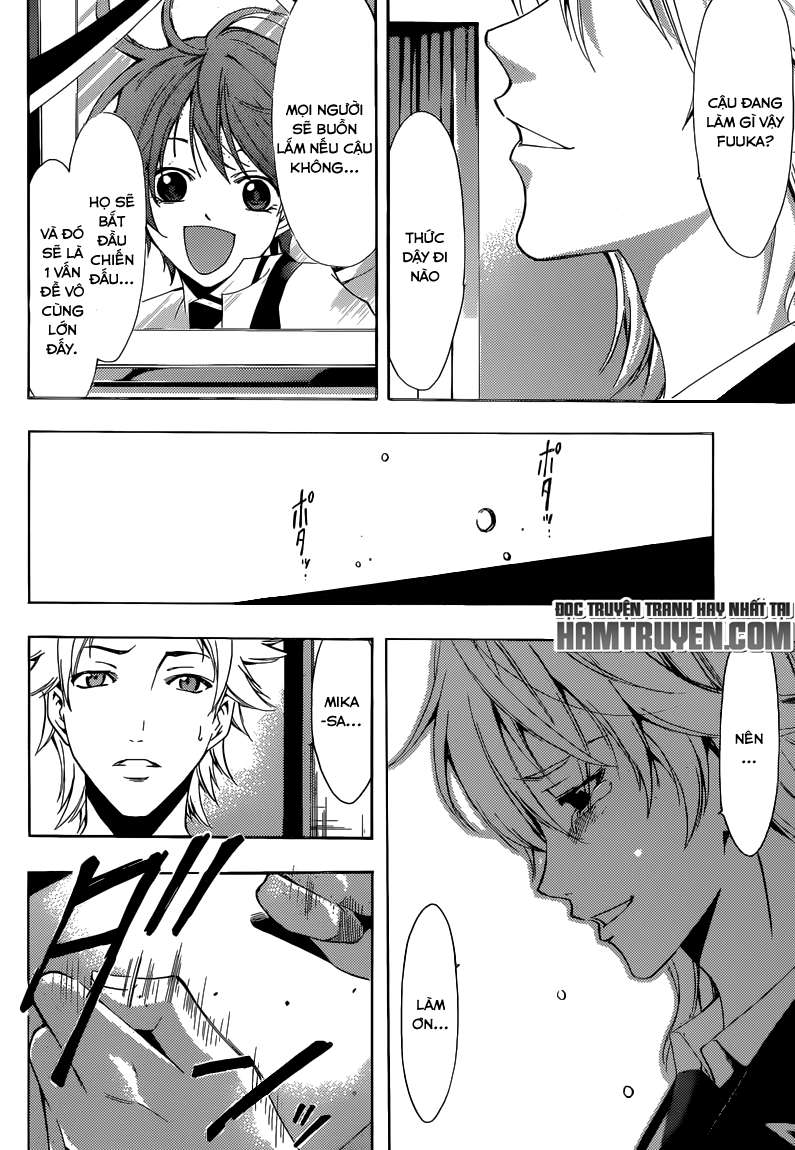 Fuuka Chapter 37 - 14