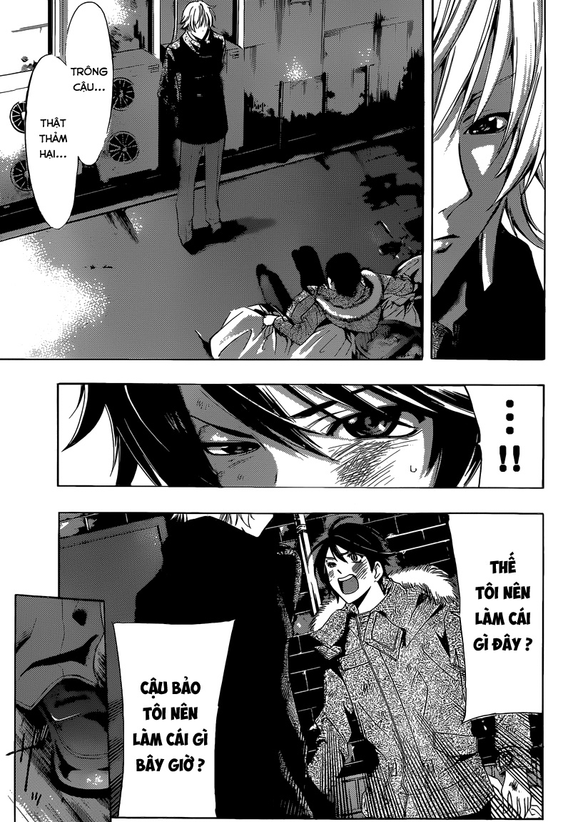 Fuuka Chapter 38 - 16