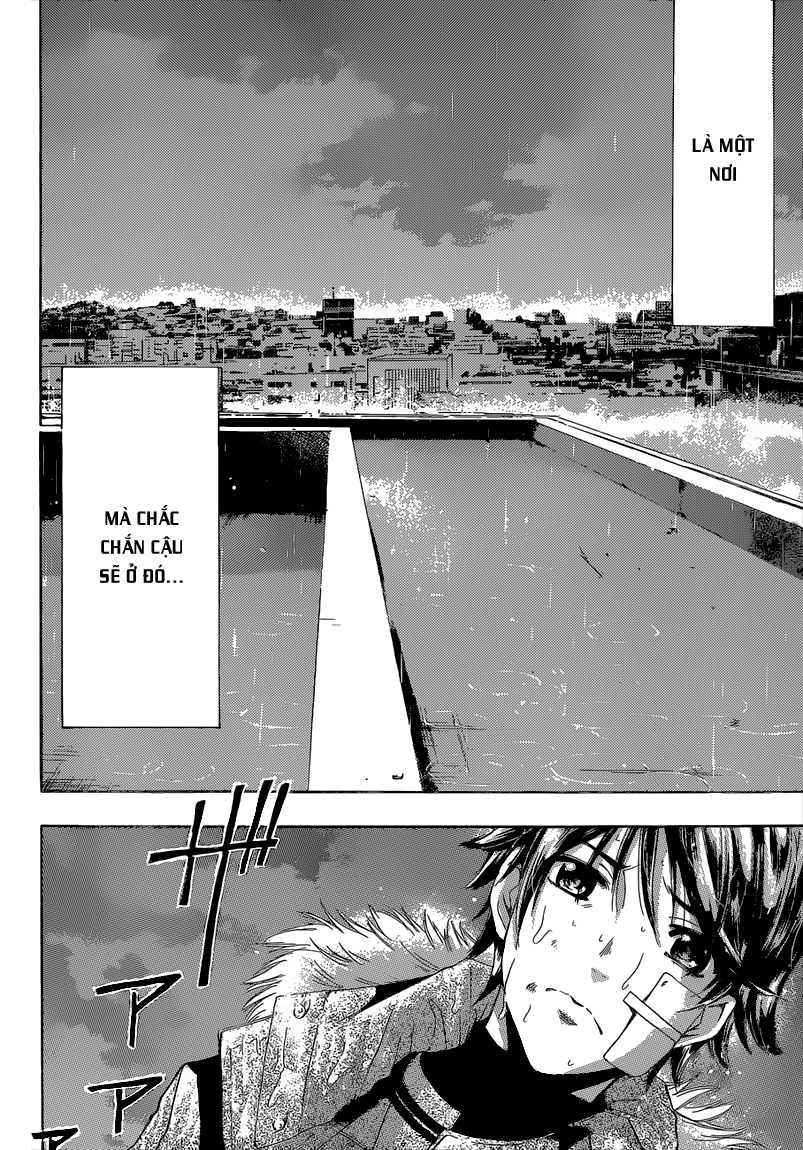 Fuuka Chapter 39 - 13