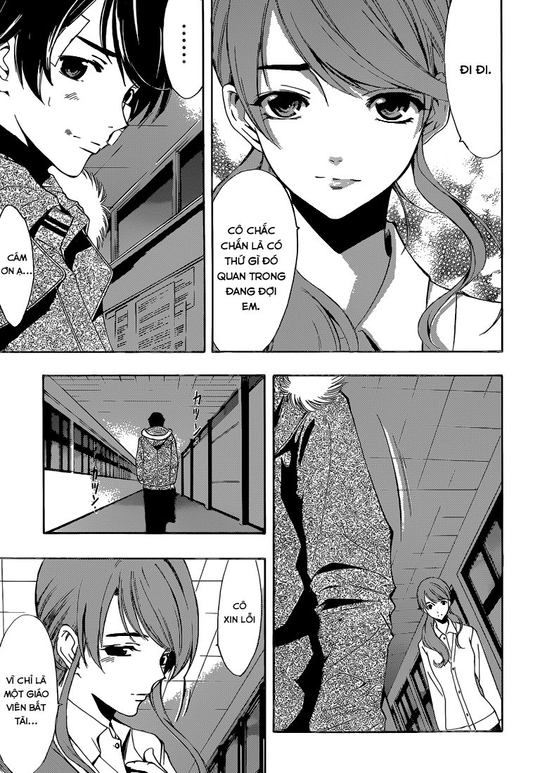 Fuuka Chapter 39 - 10