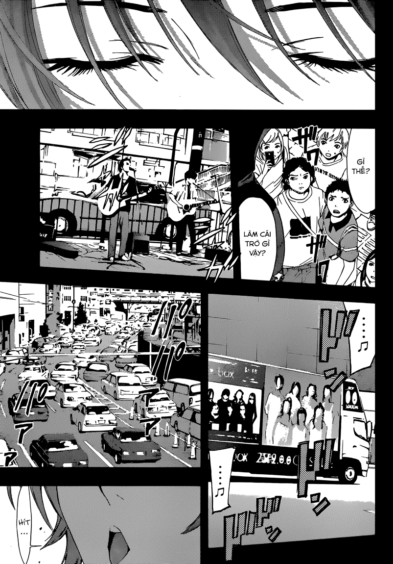 Fuuka Chapter 4 - 14