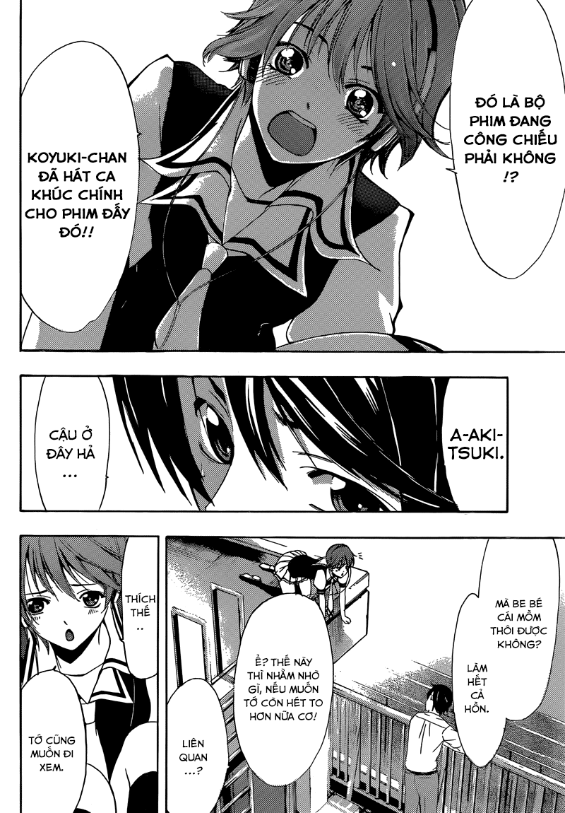 Fuuka Chapter 4 - 5