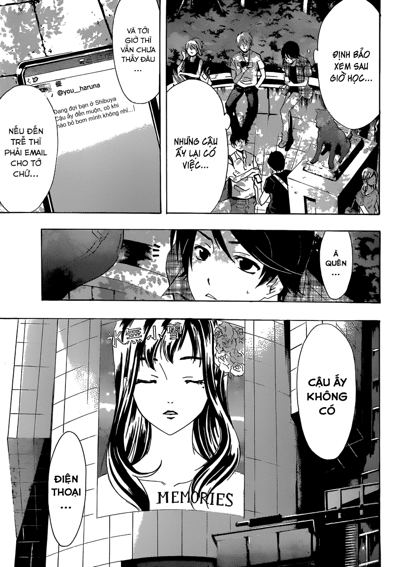 Fuuka Chapter 4 - 8