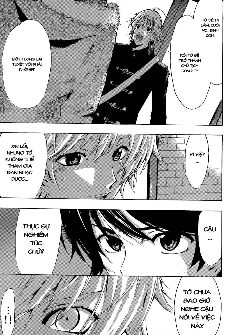 Fuuka Chapter 43 - 13