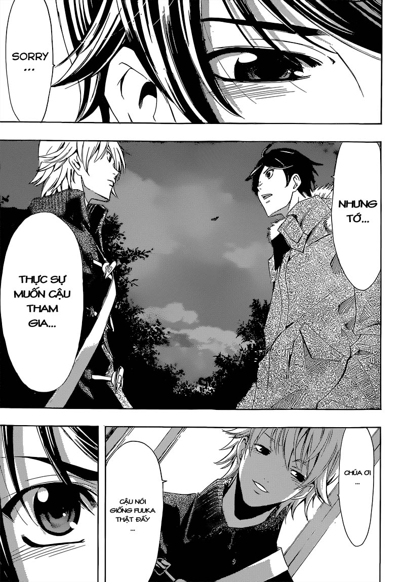 Fuuka Chapter 43 - 15