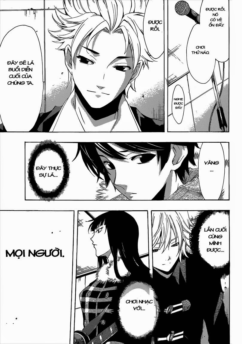 Fuuka Chapter 45 - 11