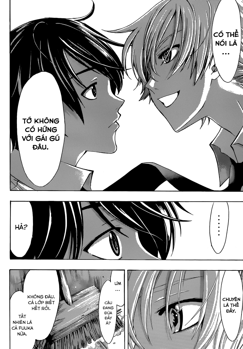Fuuka Chapter 5 - 15