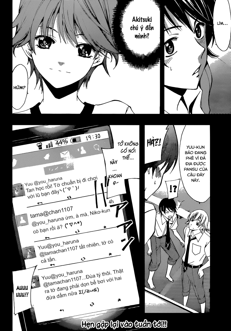 Fuuka Chapter 5 - 19