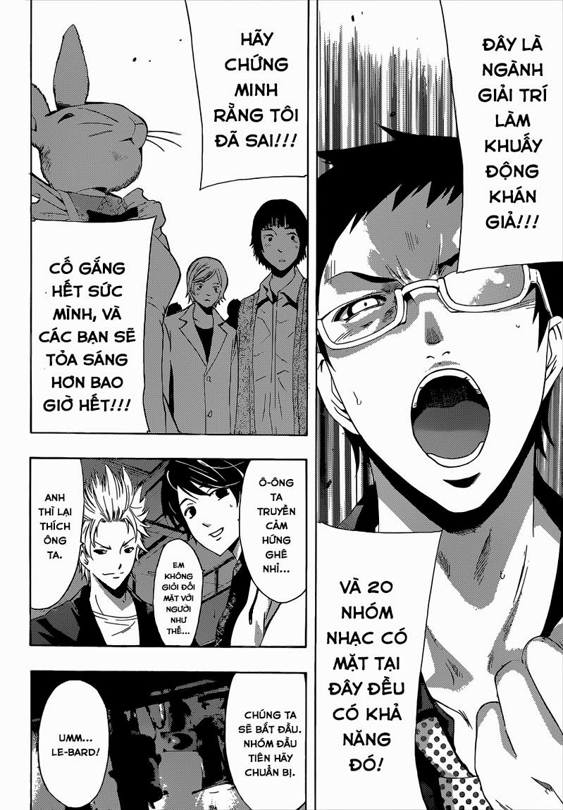 Fuuka Chapter 54 - 10