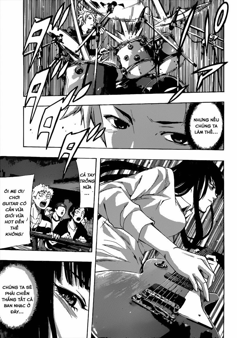 Fuuka Chapter 56 - 11