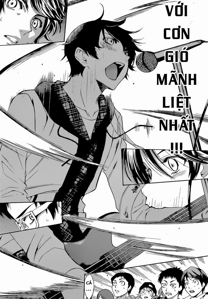 Fuuka Chapter 56 - 12
