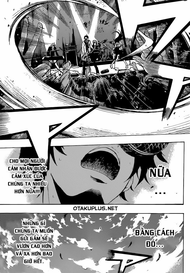 Fuuka Chapter 56 - 13