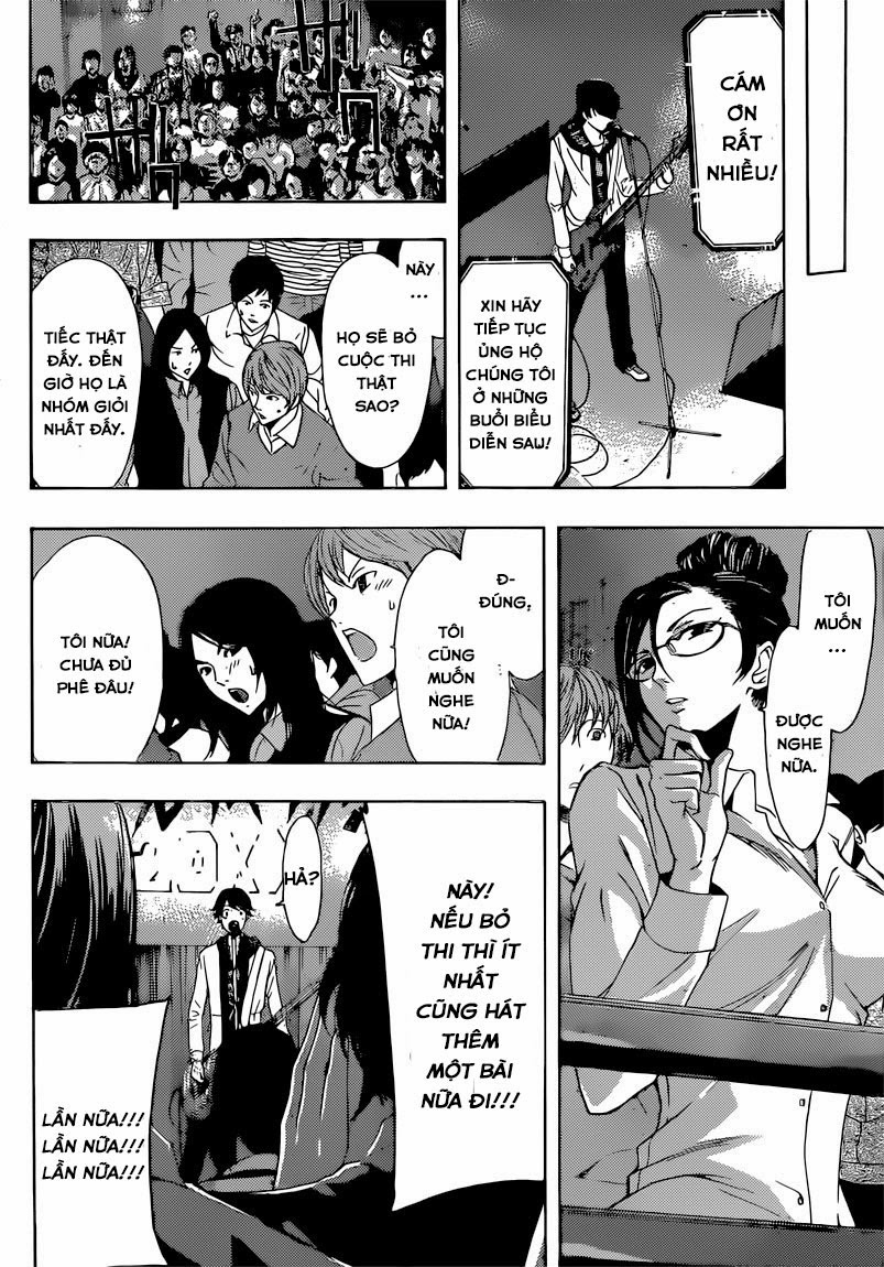 Fuuka Chapter 56 - 14