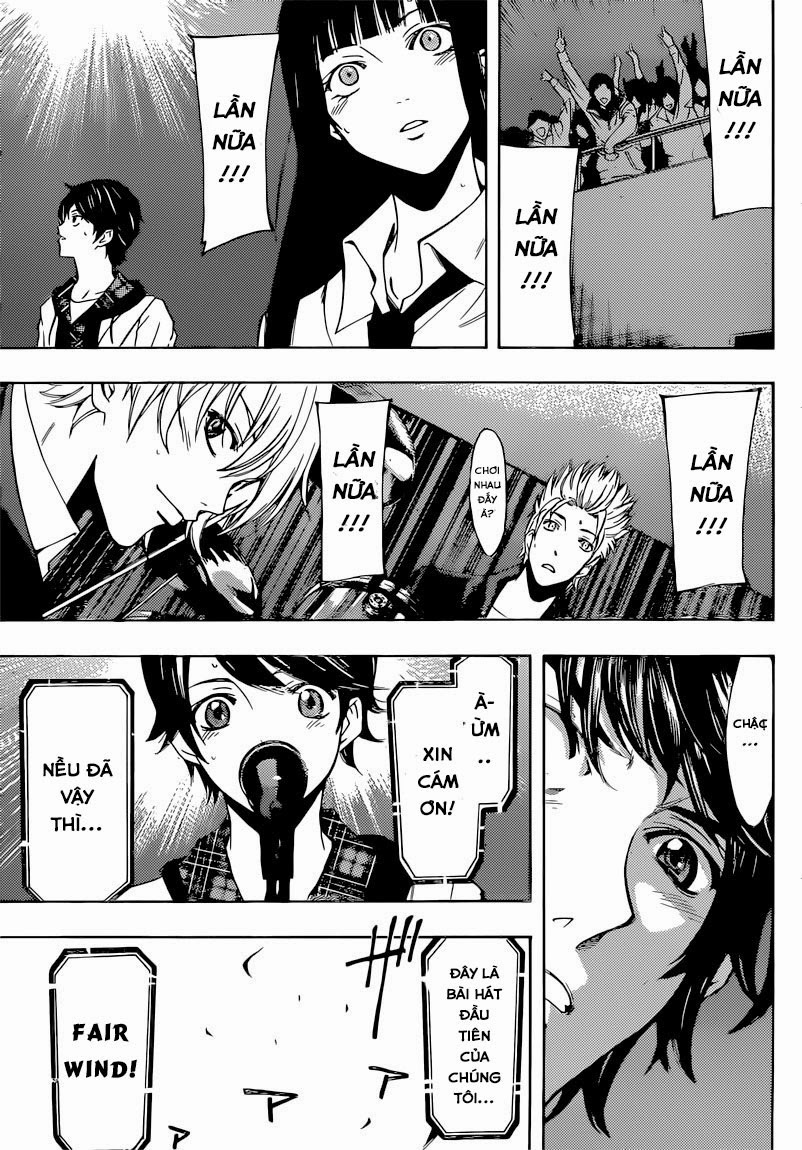 Fuuka Chapter 56 - 15