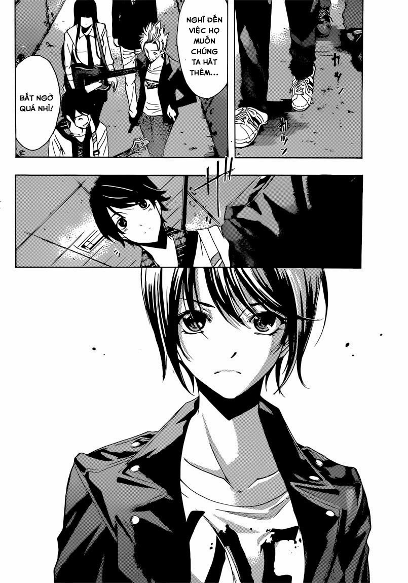Fuuka Chapter 56 - 16